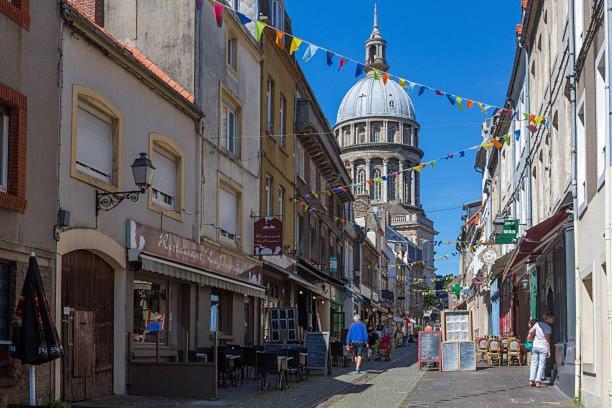 Locations Boulogne Sur Mer, 2 Personnes, Les Oyats Εξωτερικό φωτογραφία
