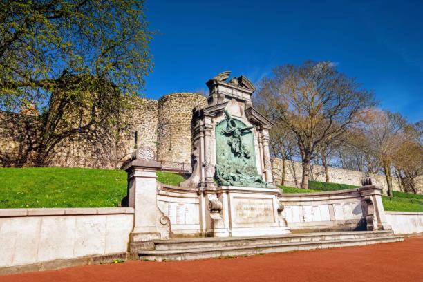 Locations Boulogne Sur Mer, 2 Personnes, Les Oyats Εξωτερικό φωτογραφία