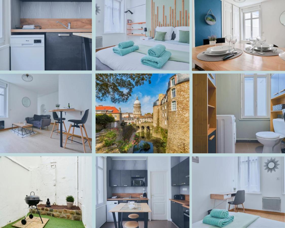 Locations Boulogne Sur Mer, 2 Personnes, Les Oyats Εξωτερικό φωτογραφία