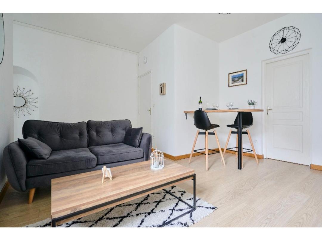 Locations Boulogne Sur Mer, 2 Personnes, Les Oyats Εξωτερικό φωτογραφία